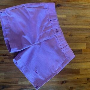 Nike Golf Violet Women's Shorts
